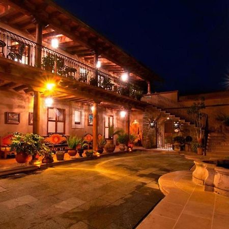 Mansion De Los Suenos Patzcuaro Exterior photo
