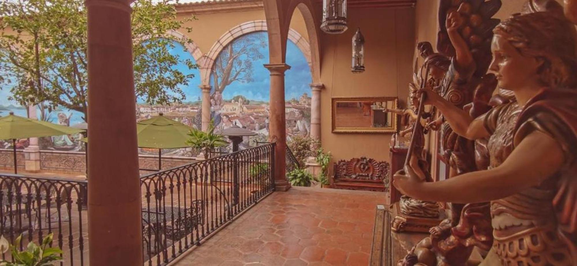 Mansion De Los Suenos Patzcuaro Exterior photo