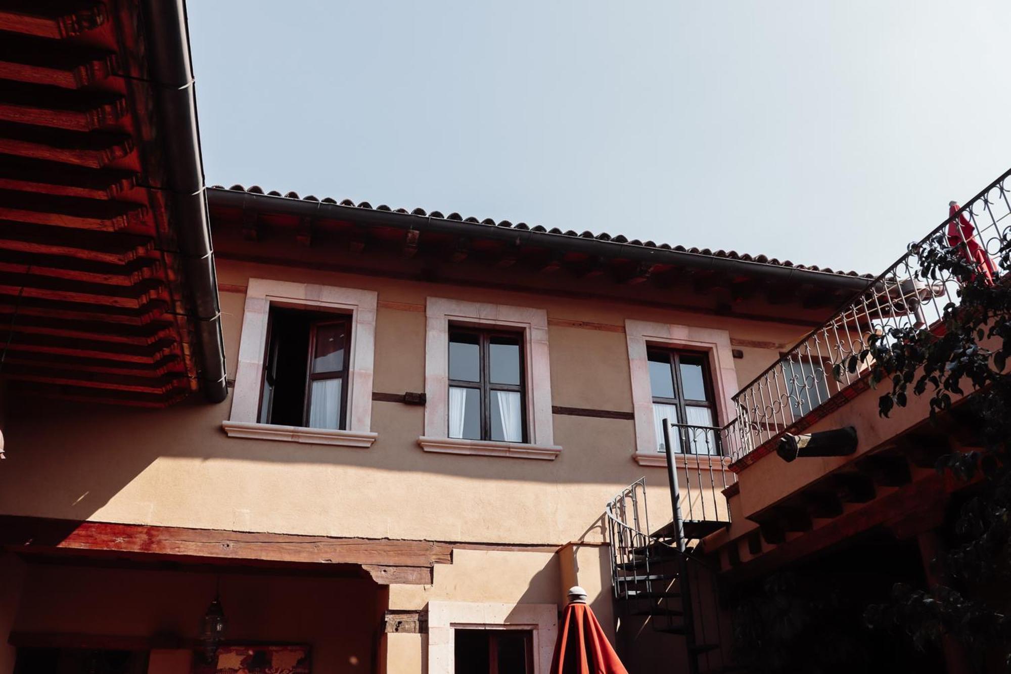 Mansion De Los Suenos Patzcuaro Exterior photo