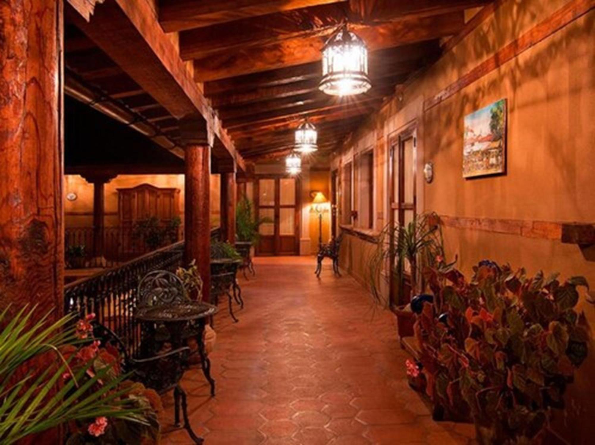 Mansion De Los Suenos Patzcuaro Exterior photo