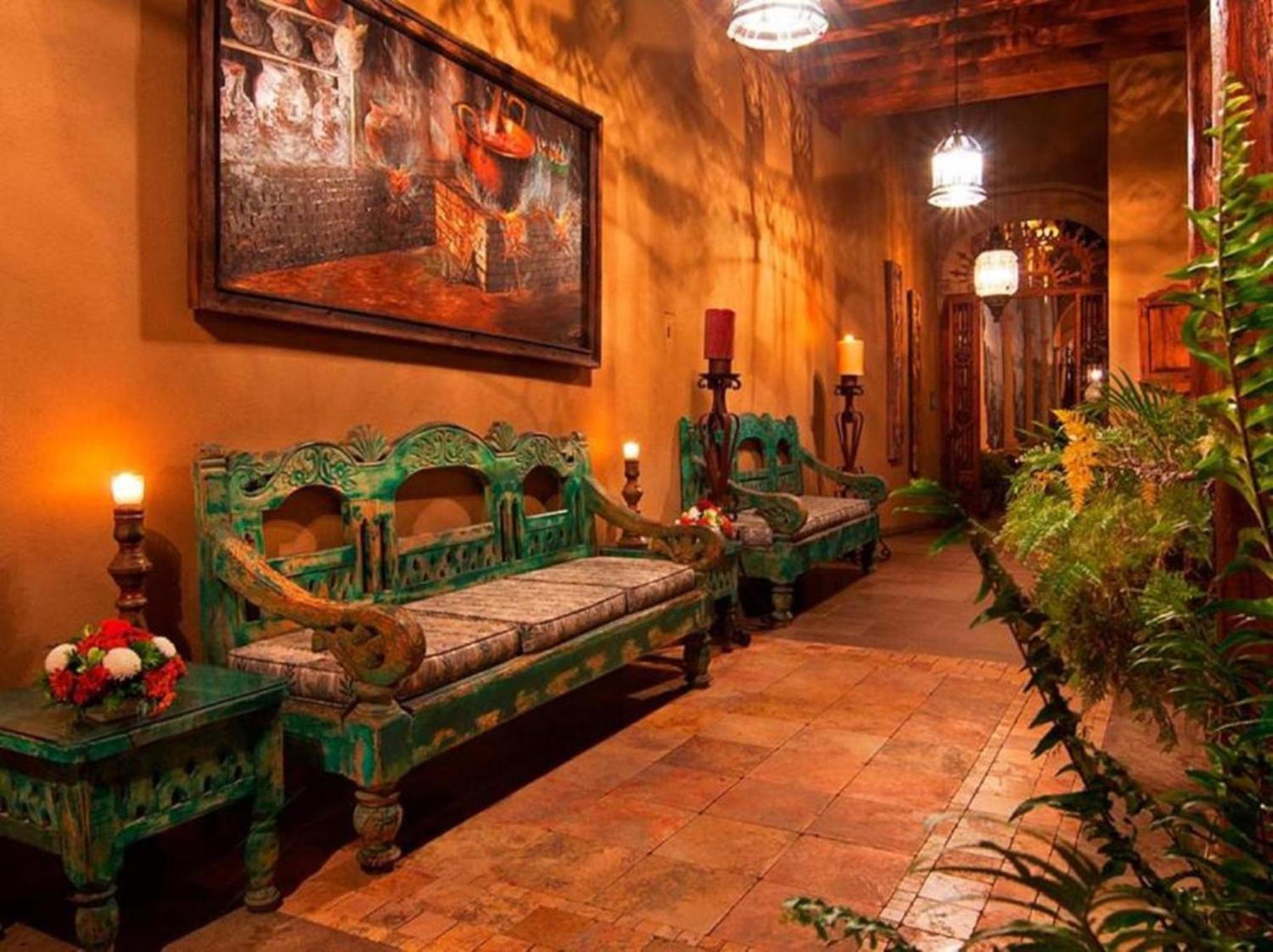 Mansion De Los Suenos Patzcuaro Exterior photo
