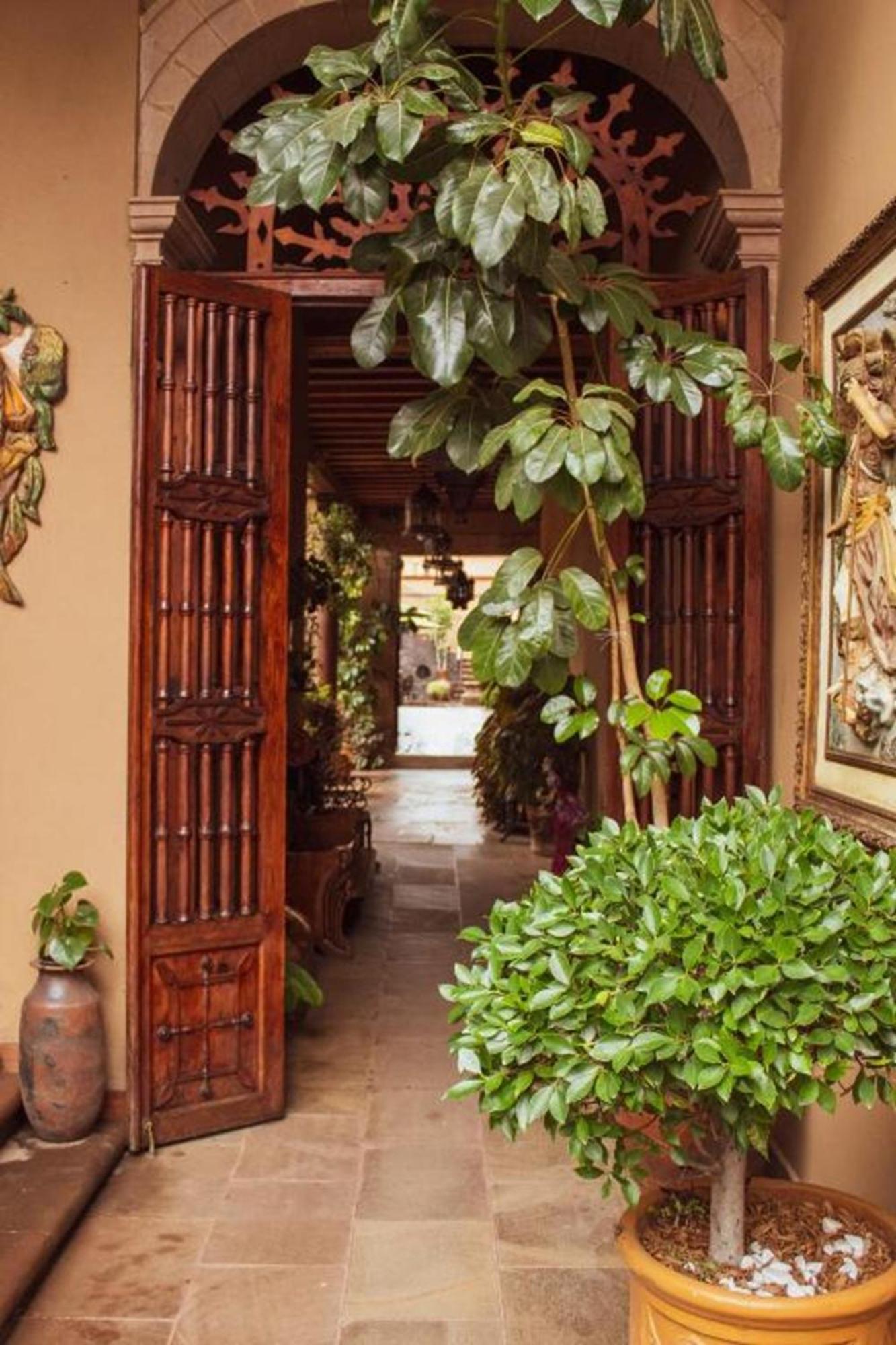 Mansion De Los Suenos Patzcuaro Exterior photo