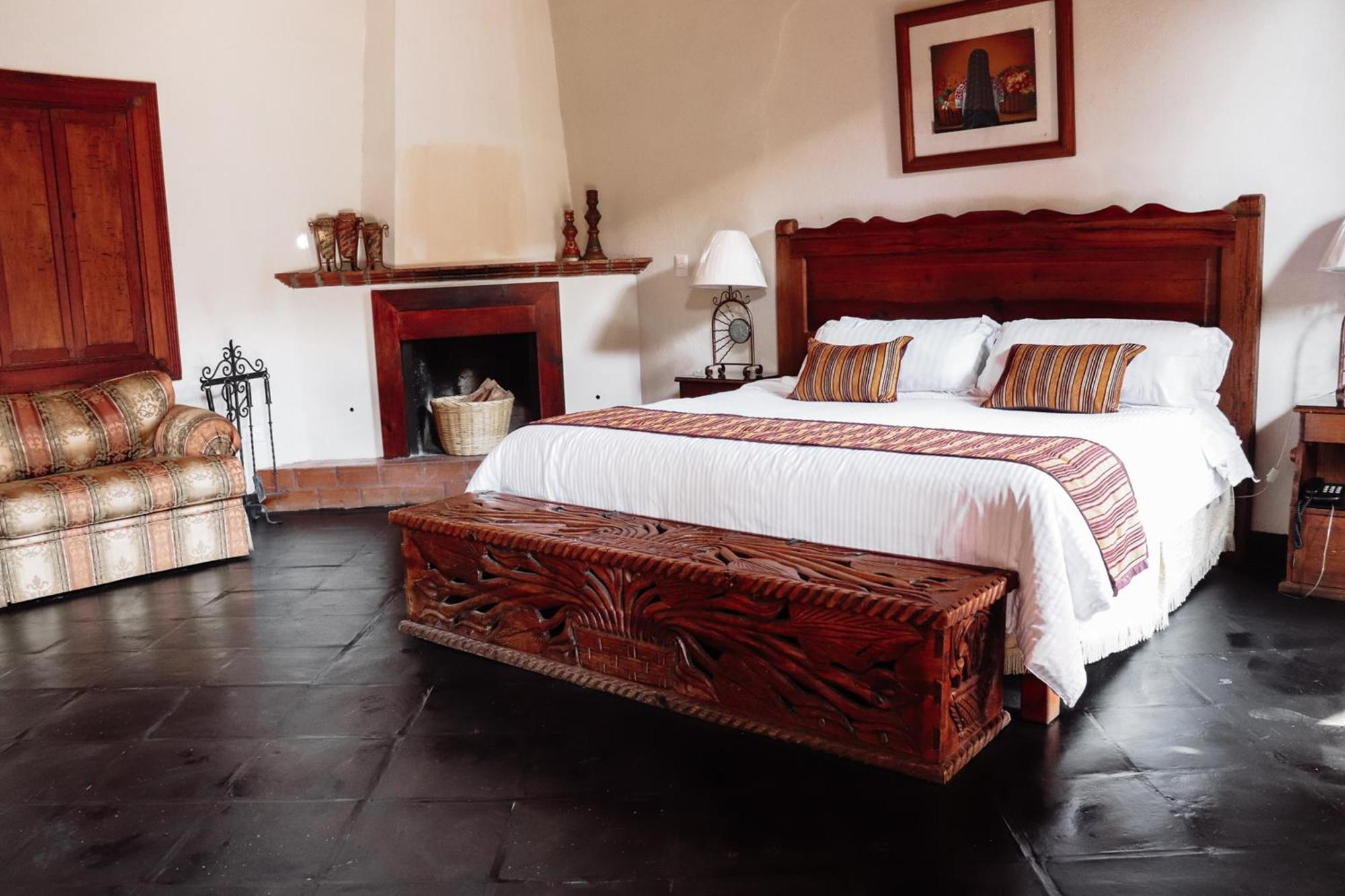 Mansion De Los Suenos Patzcuaro Room photo