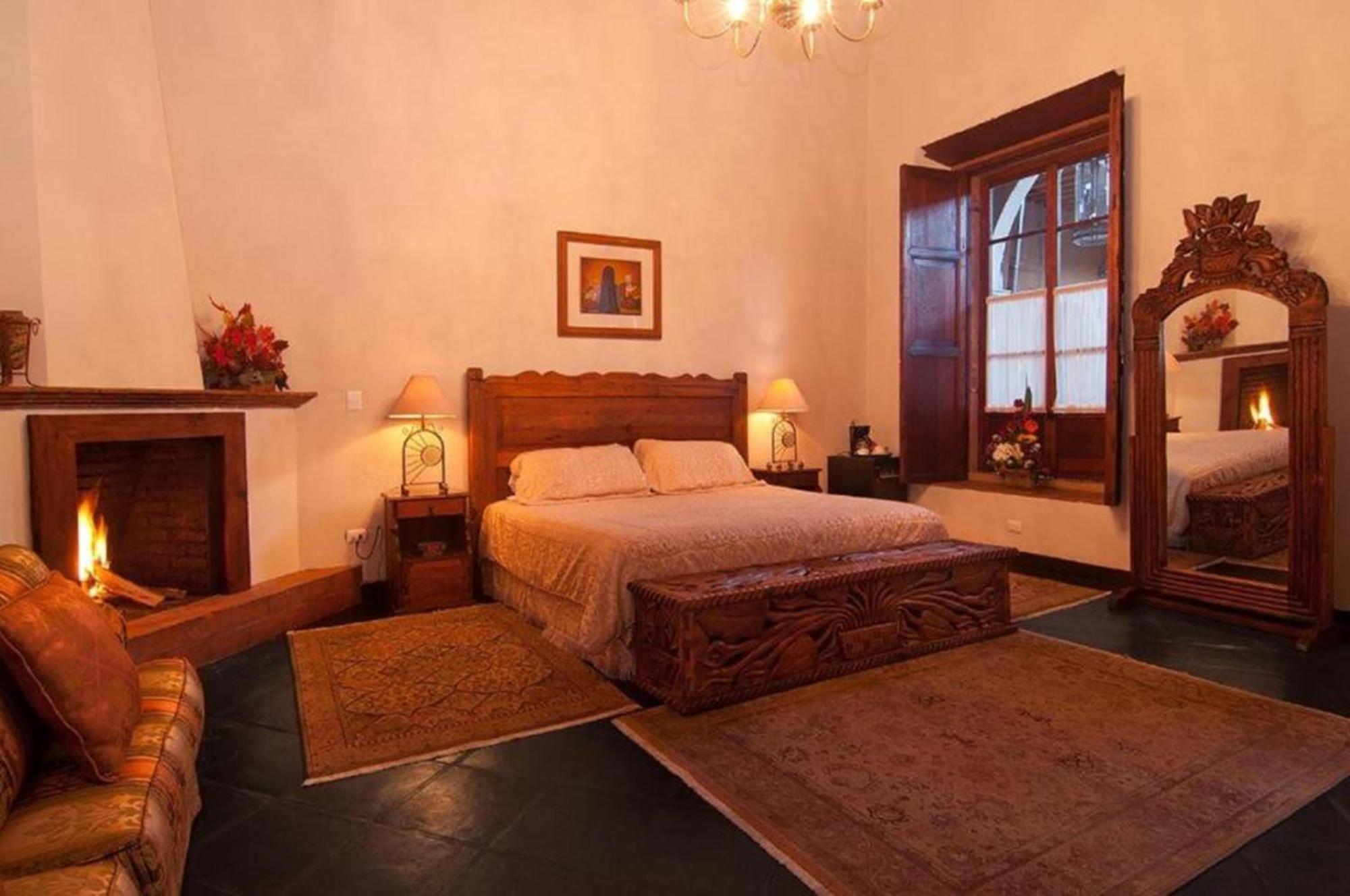 Mansion De Los Suenos Patzcuaro Room photo